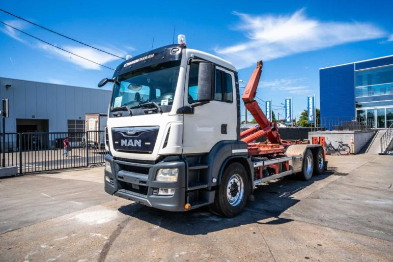 MAN TGS 26.440 BL - AJK - Kamion s kukastom dizalicom: slika MAN TGS 26.440 BL - AJK - Kamion s kukastom dizalicom MAN TGS 26.440 BL - AJK - Kamion s kukastom dizalicom: slika MAN TGS 26.440 BL - AJK - Kamion s kukastom dizalicom