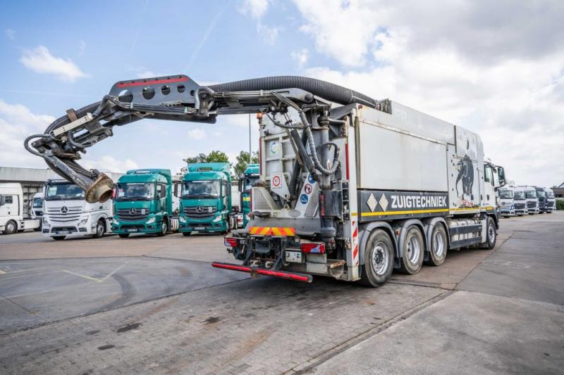 MAN TGS 32.540 8x4-4 BL + MTS - Vakum kamion: slika MAN TGS 32.540 8x4-4 BL + MTS - Vakum kamion MAN TGS 32.540 8x4-4 BL + MTS - Vakum kamion: slika MAN TGS 32.540 8x4-4 BL + MTS - Vakum kamion