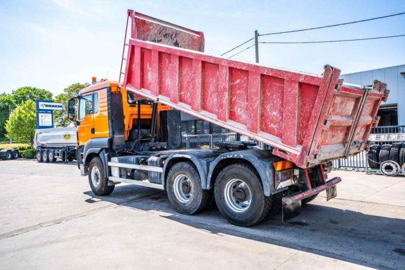 MAN TGS 33.440 BB TIPPER / TRACTOR - Kiper: slika MAN TGS 33.440 BB TIPPER / TRACTOR - Kiper MAN TGS 33.440 BB TIPPER / TRACTOR - Kiper: slika MAN TGS 33.440 BB TIPPER / TRACTOR - Kiper