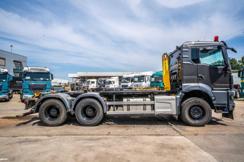 MAN TGS 33.470 BL - PALFINGER - Kamion s kukastom dizalicom: slika MAN TGS 33.470 BL - PALFINGER - Kamion s kukastom dizalicom MAN TGS 33.470 BL - PALFINGER - Kamion s kukastom dizalicom: slika MAN TGS 33.470 BL - PALFINGER - Kamion s kukastom dizalicom
