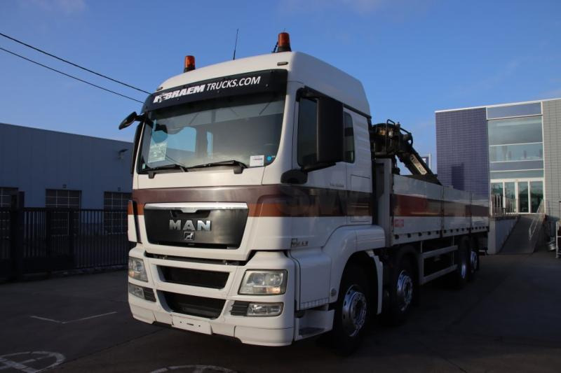 MAN TGS 35.360 BL-8x2-HIAB 085 - Kamion s otvorenim sandukom, Kamion s kranom: slika MAN TGS 35.360 BL-8x2-HIAB 085 - Kamion s otvorenim sandukom, Kamion s kranom MAN TGS 35.360 BL-8x2-HIAB 085 - Kamion s otvorenim sandukom, Kamion s kranom: slika MAN TGS 35.360 BL-8x2-HIAB 085 - Kamion s otvorenim sandukom, Kamion s kranom