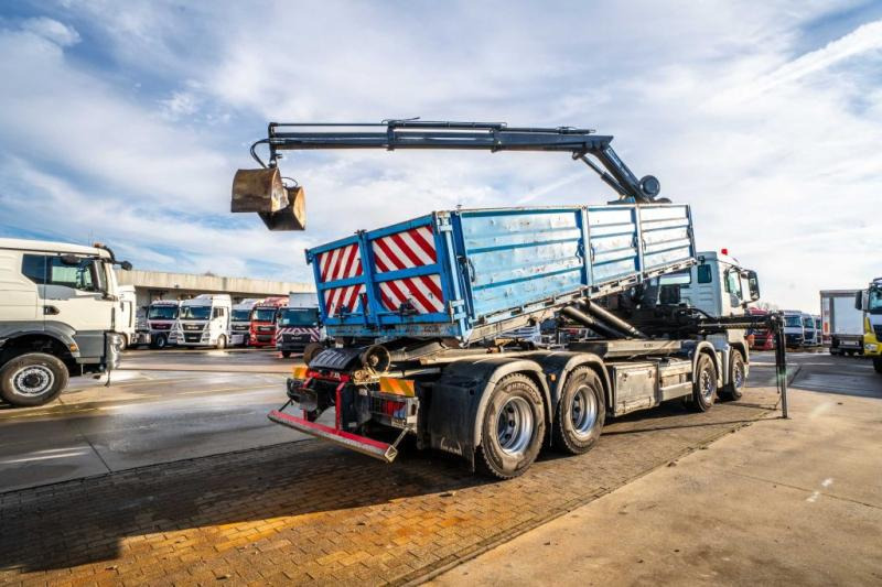 MAN TGS 35.400 BL - HIAB 144 E-2 DUO - Kamion s kukastom dizalicom, Kamion s kranom: slika MAN TGS 35.400 BL - HIAB 144 E-2 DUO - Kamion s kukastom dizalicom, Kamion s kranom MAN TGS 35.400 BL - HIAB 144 E-2 DUO - Kamion s kukastom dizalicom, Kamion s kranom: slika MAN TGS 35.400 BL - HIAB 144 E-2 DUO - Kamion s kukastom dizalicom, Kamion s kranom