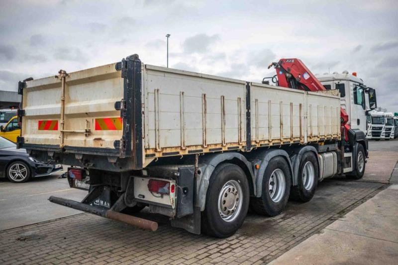 MAN TGS 35.440 BB - HMF 2020K3 - Kiper, Kamion s kranom: slika MAN TGS 35.440 BB - HMF 2020K3 - Kiper, Kamion s kranom MAN TGS 35.440 BB - HMF 2020K3 - Kiper, Kamion s kranom: slika MAN TGS 35.440 BB - HMF 2020K3 - Kiper, Kamion s kranom