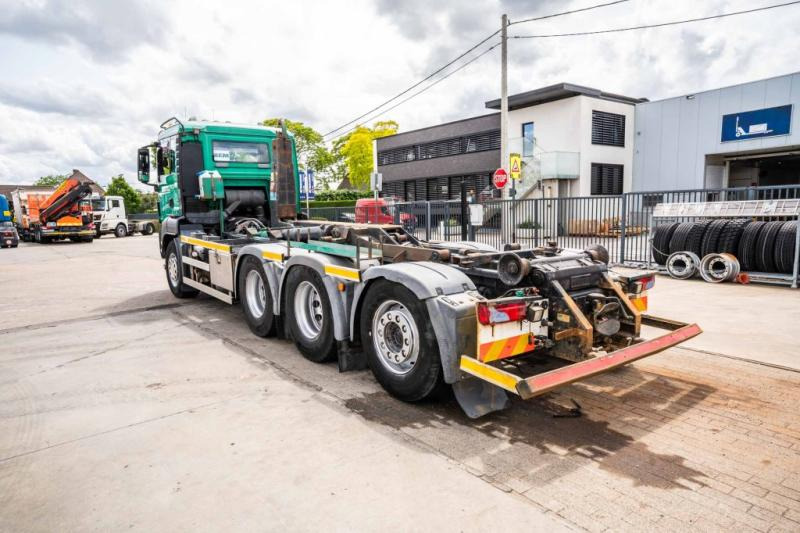 MAN TGS 35.440 BL 8x4-4 - Kamion s kukastom dizalicom: slika MAN TGS 35.440 BL 8x4-4 - Kamion s kukastom dizalicom MAN TGS 35.440 BL 8x4-4 - Kamion s kukastom dizalicom: slika MAN TGS 35.440 BL 8x4-4 - Kamion s kukastom dizalicom