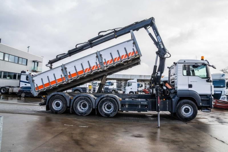 MAN TGS 35.440 BL+HIAB XS 166-E3 - Kiper, Kamion s kranom: slika MAN TGS 35.440 BL+HIAB XS 166-E3 - Kiper, Kamion s kranom MAN TGS 35.440 BL+HIAB XS 166-E3 - Kiper, Kamion s kranom: slika MAN TGS 35.440 BL+HIAB XS 166-E3 - Kiper, Kamion s kranom