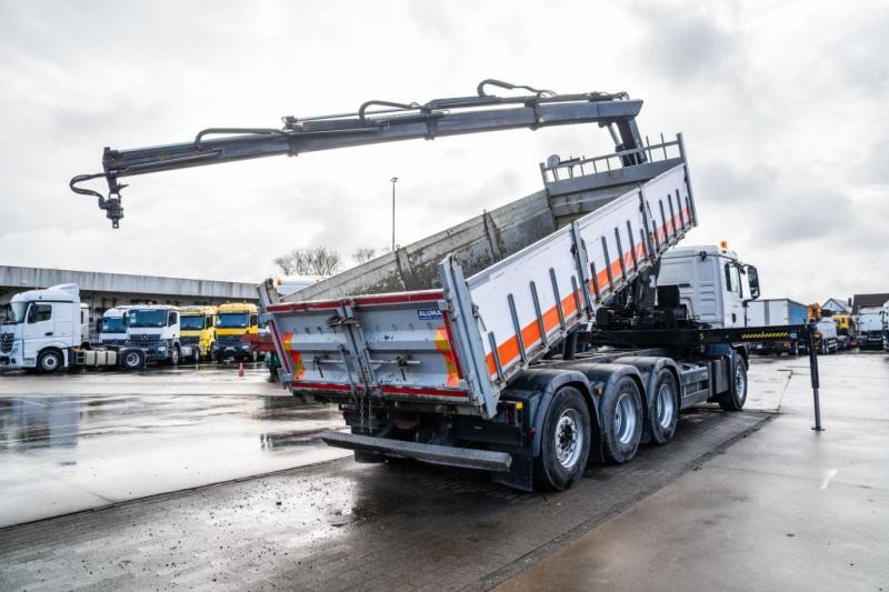MAN TGS 35.440 BL+HIAB XS 166-E3 - Kiper, Kamion s kranom: slika MAN TGS 35.440 BL+HIAB XS 166-E3 - Kiper, Kamion s kranom MAN TGS 35.440 BL+HIAB XS 166-E3 - Kiper, Kamion s kranom: slika MAN TGS 35.440 BL+HIAB XS 166-E3 - Kiper, Kamion s kranom