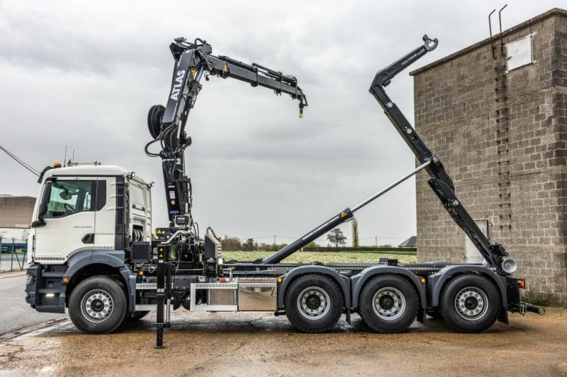 MAN TGS 35.520 BL - ATLAS 240.2E - Kamion s kukastom dizalicom, Kamion s kranom: slika MAN TGS 35.520 BL - ATLAS 240.2E - Kamion s kukastom dizalicom, Kamion s kranom MAN TGS 35.520 BL - ATLAS 240.2E - Kamion s kukastom dizalicom, Kamion s kranom: slika MAN TGS 35.520 BL - ATLAS 240.2E - Kamion s kukastom dizalicom, Kamion s kranom