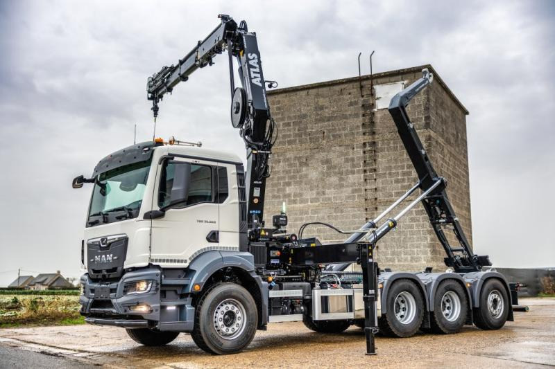 MAN TGS 35.520 BL - ATLAS 240.2E - Kamion s kukastom dizalicom, Kamion s kranom: slika MAN TGS 35.520 BL - ATLAS 240.2E - Kamion s kukastom dizalicom, Kamion s kranom MAN TGS 35.520 BL - ATLAS 240.2E - Kamion s kukastom dizalicom, Kamion s kranom: slika MAN TGS 35.520 BL - ATLAS 240.2E - Kamion s kukastom dizalicom, Kamion s kranom