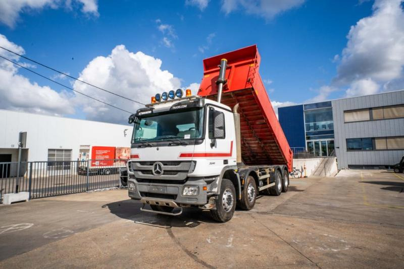 Mercedes ACTROS 3241 K -MP3-E5 - Kiper: slika Mercedes ACTROS 3241 K -MP3-E5 - Kiper Mercedes ACTROS 3241 K -MP3-E5 - Kiper: slika Mercedes ACTROS 3241 K -MP3-E5 - Kiper