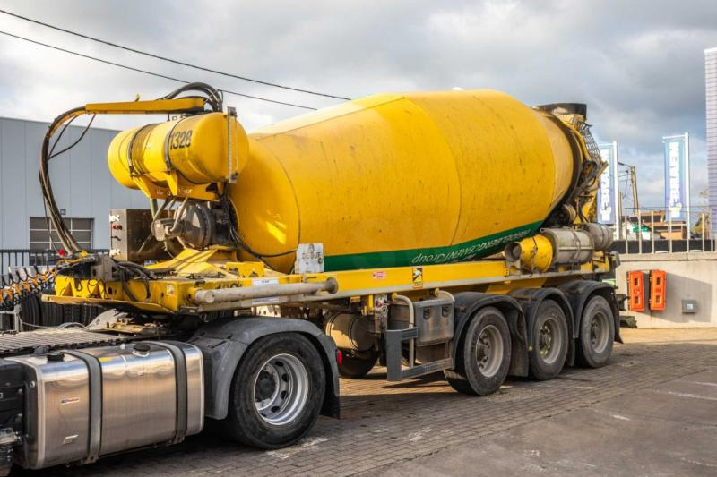 DE BUF BETON MIXER/MISCHER/MALAXEUR12M³ - Poluprikolica: slika DE BUF BETON MIXER/MISCHER/MALAXEUR12M³ - Poluprikolica DE BUF BETON MIXER/MISCHER/MALAXEUR12M³ - Poluprikolica: slika DE BUF BETON MIXER/MISCHER/MALAXEUR12M³ - Poluprikolica