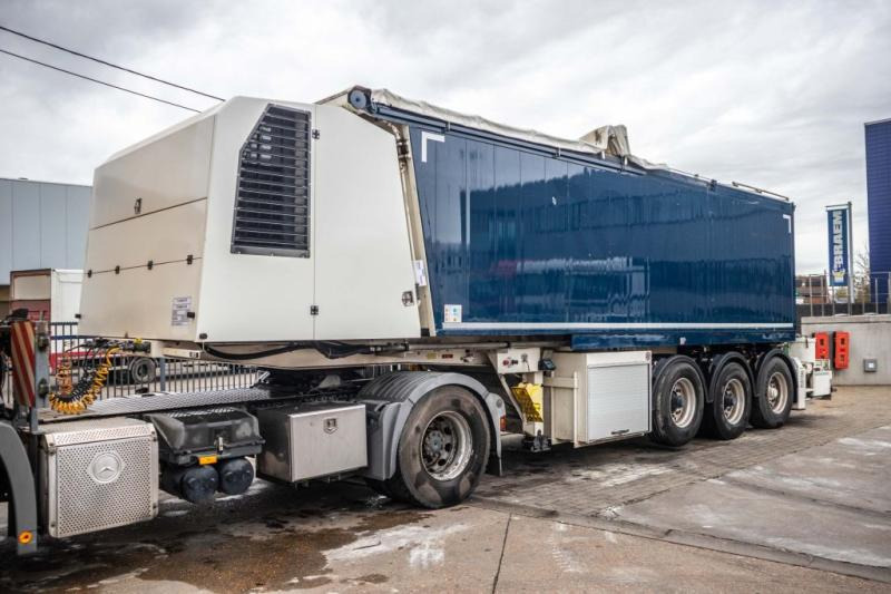 Poluprikolica Putzmeister TRANSMIX 5500 - 5077 H (Chape/Estrich)): slika Poluprikolica Putzmeister TRANSMIX 5500 - 5077 H (Chape/Estrich))