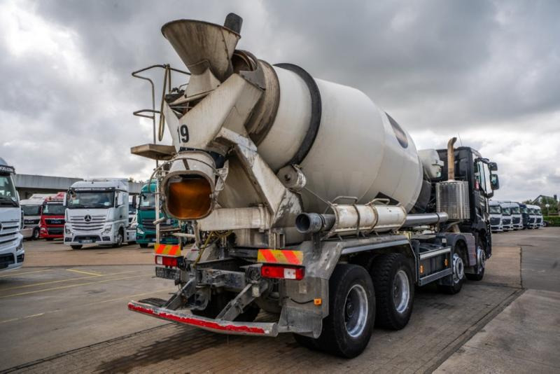 Renault C430 - LIEBHERR 9M3-BELGIUM TRUCK - Automješalica: slika Renault C430 - LIEBHERR 9M3-BELGIUM TRUCK - Automješalica Renault C430 - LIEBHERR 9M3-BELGIUM TRUCK - Automješalica: slika Renault C430 - LIEBHERR 9M3-BELGIUM TRUCK - Automješalica