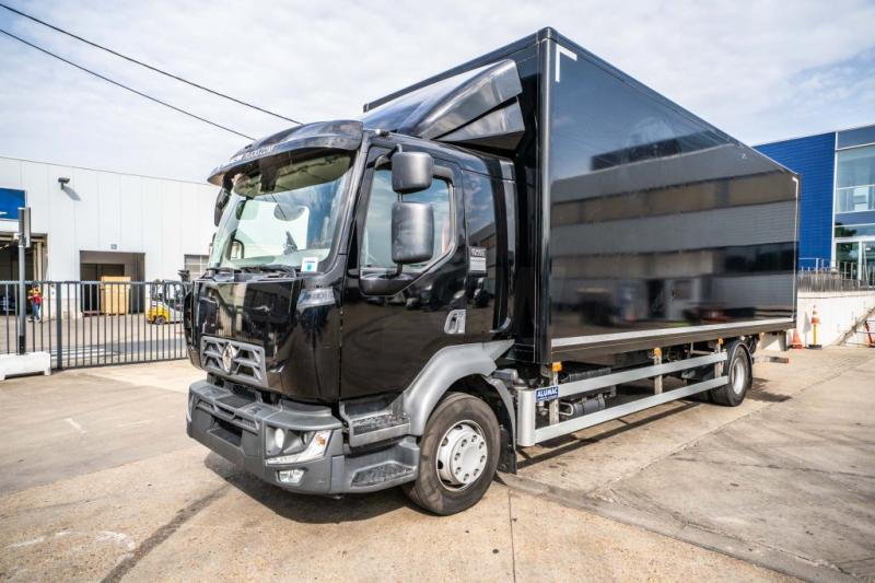 Renault D250 16T.- 36000 KM +DHOLLANDIA 2T. - Kamion sandučar: slika Renault D250 16T.- 36000 KM +DHOLLANDIA 2T. - Kamion sandučar Renault D250 16T.- 36000 KM +DHOLLANDIA 2T. - Kamion sandučar: slika Renault D250 16T.- 36000 KM +DHOLLANDIA 2T. - Kamion sandučar