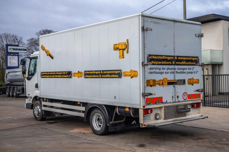Renault MIDLUM 180 DCI - Kamion sandučar: slika Renault MIDLUM 180 DCI - Kamion sandučar Renault MIDLUM 180 DCI - Kamion sandučar: slika Renault MIDLUM 180 DCI - Kamion sandučar