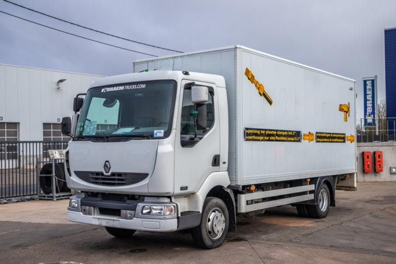 Renault MIDLUM 180 DCI - Kamion sandučar: slika Renault MIDLUM 180 DCI - Kamion sandučar Renault MIDLUM 180 DCI - Kamion sandučar: slika Renault MIDLUM 180 DCI - Kamion sandučar