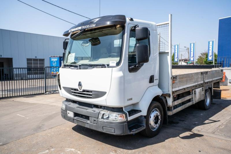 Renault MIDLUM 220 (12T) DXI - Kamion s otvorenim sandukom: slika Renault MIDLUM 220 (12T) DXI - Kamion s otvorenim sandukom Renault MIDLUM 220 (12T) DXI - Kamion s otvorenim sandukom: slika Renault MIDLUM 220 (12T) DXI - Kamion s otvorenim sandukom