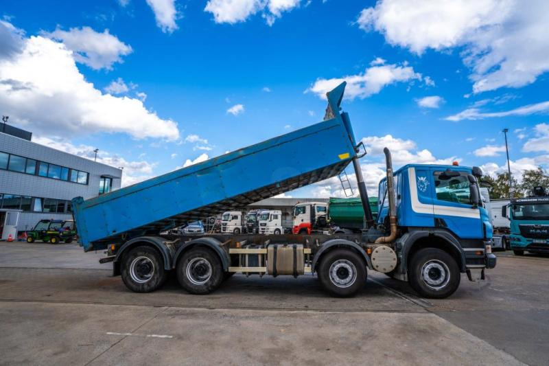 Scania P380 - Kiper: slika Scania P380 - Kiper Scania P380 - Kiper: slika Scania P380 - Kiper
