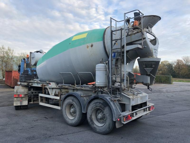 Stetter STETTER BETON MIXER - 10 M³ - Poluprikolica mikser: slika Stetter STETTER BETON MIXER - 10 M³ - Poluprikolica mikser Stetter STETTER BETON MIXER - 10 M³ - Poluprikolica mikser: slika Stetter STETTER BETON MIXER - 10 M³ - Poluprikolica mikser