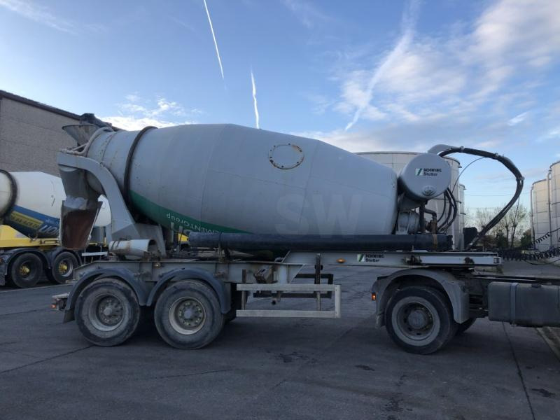 Stetter STETTER BETON MIXER - 10 M³ - Poluprikolica mikser: slika Stetter STETTER BETON MIXER - 10 M³ - Poluprikolica mikser Stetter STETTER BETON MIXER - 10 M³ - Poluprikolica mikser: slika Stetter STETTER BETON MIXER - 10 M³ - Poluprikolica mikser