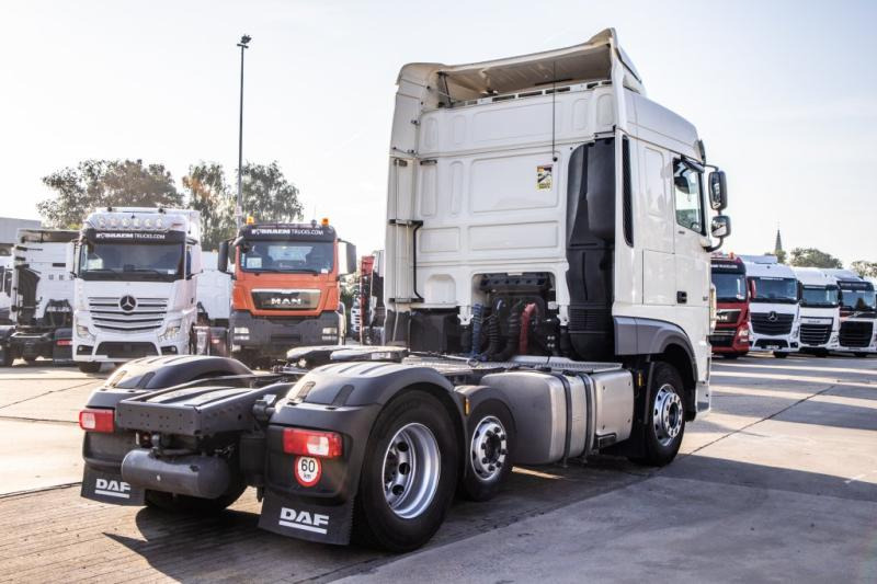 DAF XF 450-6X2 - Tegljač: slika DAF XF 450-6X2 - Tegljač DAF XF 450-6X2 - Tegljač: slika DAF XF 450-6X2 - Tegljač