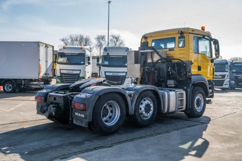 MAN TGS 26.440 BLS-6x4/4H - Tegljač: slika MAN TGS 26.440 BLS-6x4/4H - Tegljač MAN TGS 26.440 BLS-6x4/4H - Tegljač: slika MAN TGS 26.440 BLS-6x4/4H - Tegljač