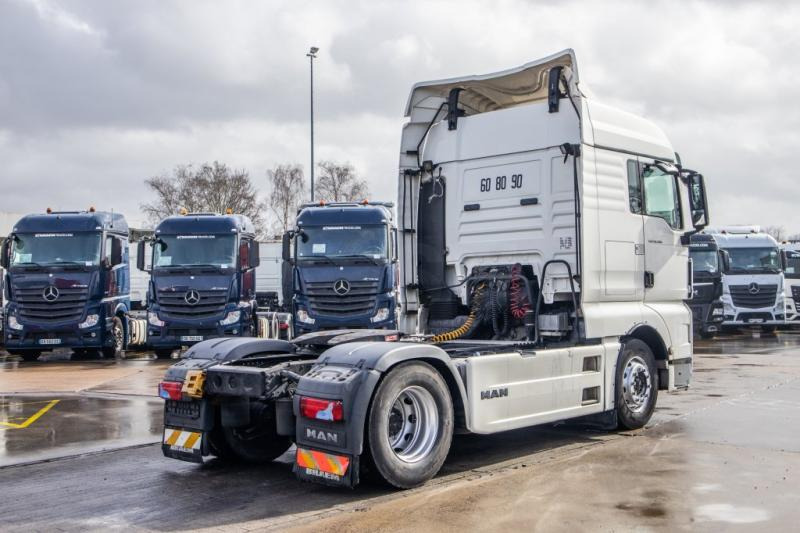 MAN TGX 18.480 XLX BLS+INTARDER+E5 - Tegljač: slika MAN TGX 18.480 XLX BLS+INTARDER+E5 - Tegljač MAN TGX 18.480 XLX BLS+INTARDER+E5 - Tegljač: slika MAN TGX 18.480 XLX BLS+INTARDER+E5 - Tegljač