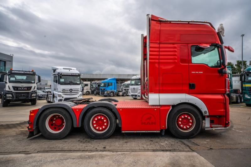 MAN TGX 26.500 XXL BLS - 6x2/4 - Tegljač: slika MAN TGX 26.500 XXL BLS - 6x2/4 - Tegljač MAN TGX 26.500 XXL BLS - 6x2/4 - Tegljač: slika MAN TGX 26.500 XXL BLS - 6x2/4 - Tegljač
