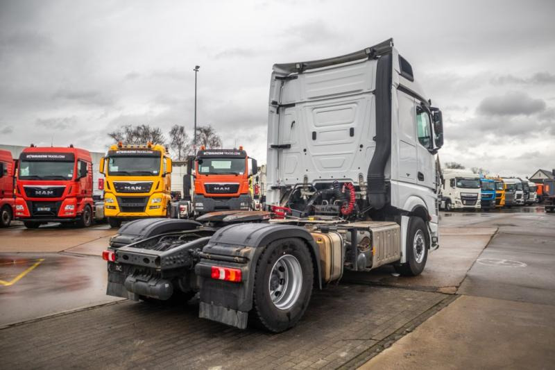 Mercedes ACTROS 1845 HAD+KIPHYDR. - Tegljač: slika Mercedes ACTROS 1845 HAD+KIPHYDR. - Tegljač Mercedes ACTROS 1845 HAD+KIPHYDR. - Tegljač: slika Mercedes ACTROS 1845 HAD+KIPHYDR. - Tegljač