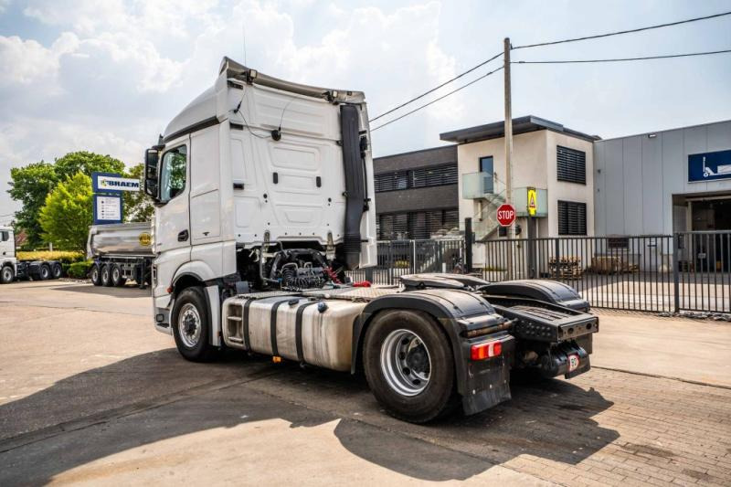 Mercedes ACTROS 1845 LS HAD+KIPHYDR. - Tegljač: slika Mercedes ACTROS 1845 LS HAD+KIPHYDR. - Tegljač Mercedes ACTROS 1845 LS HAD+KIPHYDR. - Tegljač: slika Mercedes ACTROS 1845 LS HAD+KIPHYDR. - Tegljač