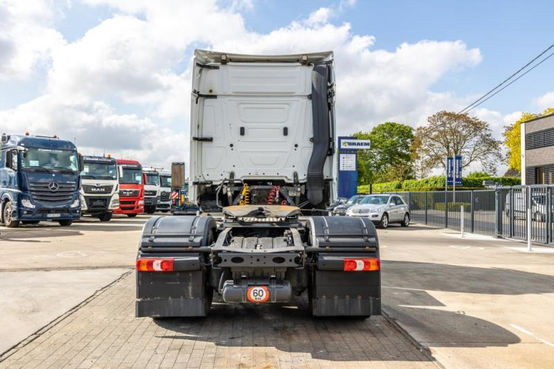 Mercedes ACTROS 1945 (1845) LS - Tegljač: slika Mercedes ACTROS 1945 (1845) LS - Tegljač Mercedes ACTROS 1945 (1845) LS - Tegljač: slika Mercedes ACTROS 1945 (1845) LS - Tegljač