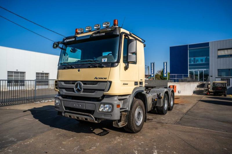 Mercedes ACTROS 3344 S -MP3- MANUAL - Tegljač: slika Mercedes ACTROS 3344 S -MP3- MANUAL - Tegljač Mercedes ACTROS 3344 S -MP3- MANUAL - Tegljač: slika Mercedes ACTROS 3344 S -MP3- MANUAL - Tegljač