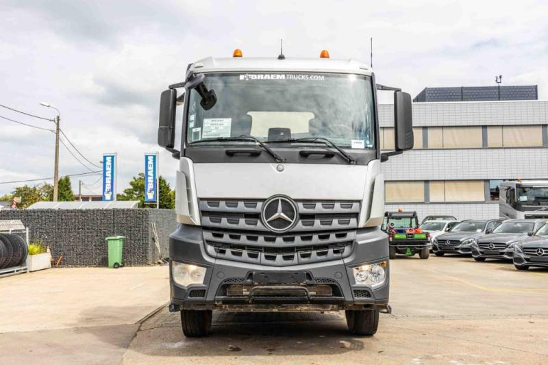 Mercedes AROCS 2645 BLS-6X4 - Tegljač: slika Mercedes AROCS 2645 BLS-6X4 - Tegljač Mercedes AROCS 2645 BLS-6X4 - Tegljač: slika Mercedes AROCS 2645 BLS-6X4 - Tegljač