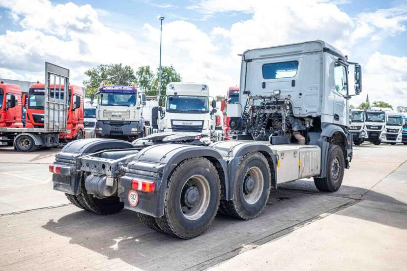 Mercedes AROCS 2648 LS - 6x4 - Tegljač: slika Mercedes AROCS 2648 LS - 6x4 - Tegljač Mercedes AROCS 2648 LS - 6x4 - Tegljač: slika Mercedes AROCS 2648 LS - 6x4 - Tegljač