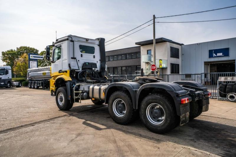 Mercedes AROCS 3345 AS - Tegljač: slika Mercedes AROCS 3345 AS - Tegljač Mercedes AROCS 3345 AS - Tegljač: slika Mercedes AROCS 3345 AS - Tegljač