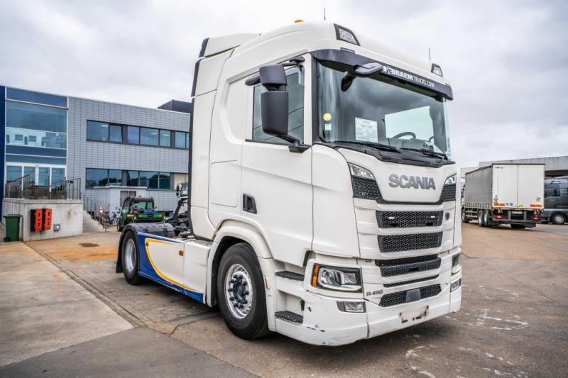 Scania R450 + KIPHYDR. - Tegljač: slika Scania R450 + KIPHYDR. - Tegljač Scania R450 + KIPHYDR. - Tegljač: slika Scania R450 + KIPHYDR. - Tegljač