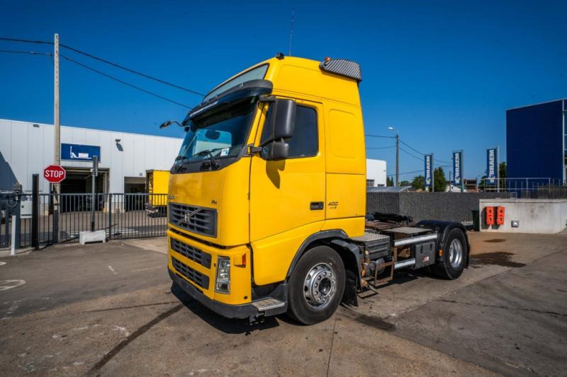 Volvo FH 400+E5+HYDR. - Tegljač: slika Volvo FH 400+E5+HYDR. - Tegljač Volvo FH 400+E5+HYDR. - Tegljač: slika Volvo FH 400+E5+HYDR. - Tegljač
