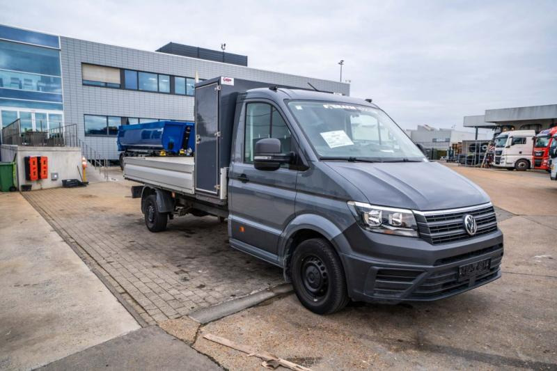 VW CRAFTER - Dostavno vozilo s ravnom platformom: slika VW CRAFTER - Dostavno vozilo s ravnom platformom VW CRAFTER - Dostavno vozilo s ravnom platformom: slika VW CRAFTER - Dostavno vozilo s ravnom platformom