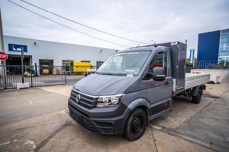 VW CRAFTER - Dostavno vozilo s ravnom platformom: slika VW CRAFTER - Dostavno vozilo s ravnom platformom VW CRAFTER - Dostavno vozilo s ravnom platformom: slika VW CRAFTER - Dostavno vozilo s ravnom platformom