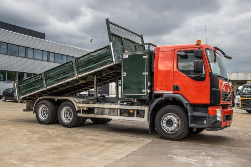 Volvo FE 300 - 172 890 KM - Kiper: slika Volvo FE 300 - 172 890 KM - Kiper Volvo FE 300 - 172 890 KM - Kiper: slika Volvo FE 300 - 172 890 KM - Kiper