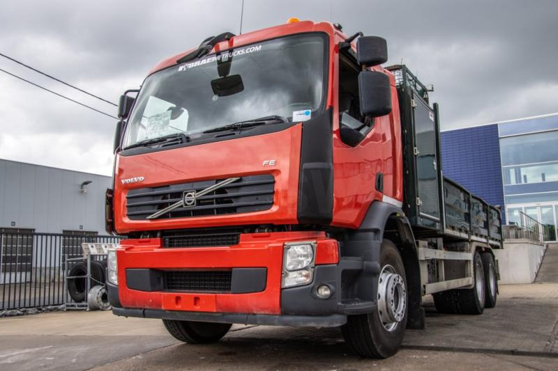 Volvo FE 300 - 172 890 KM - Kiper: slika Volvo FE 300 - 172 890 KM - Kiper Volvo FE 300 - 172 890 KM - Kiper: slika Volvo FE 300 - 172 890 KM - Kiper