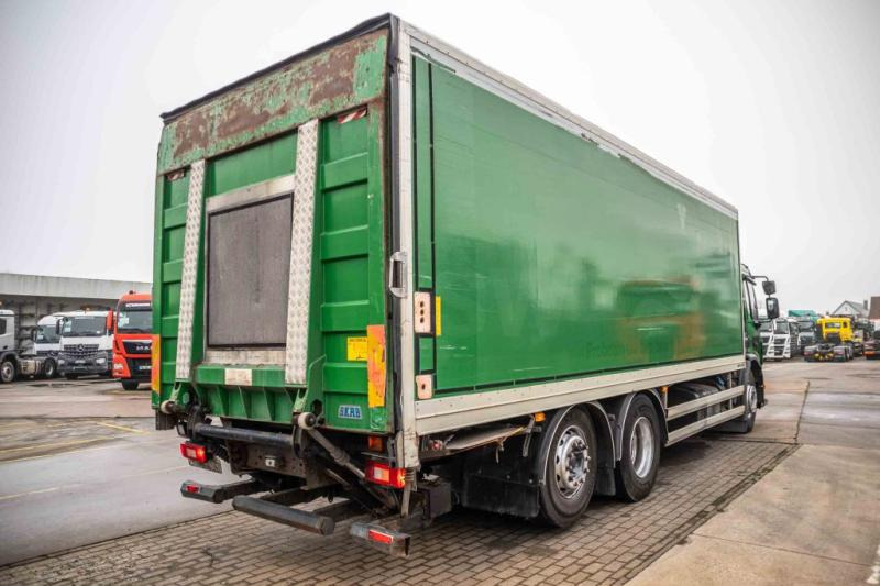 Volvo FE 300-6x2 - Kamion sandučar: slika Volvo FE 300-6x2 - Kamion sandučar Volvo FE 300-6x2 - Kamion sandučar: slika Volvo FE 300-6x2 - Kamion sandučar