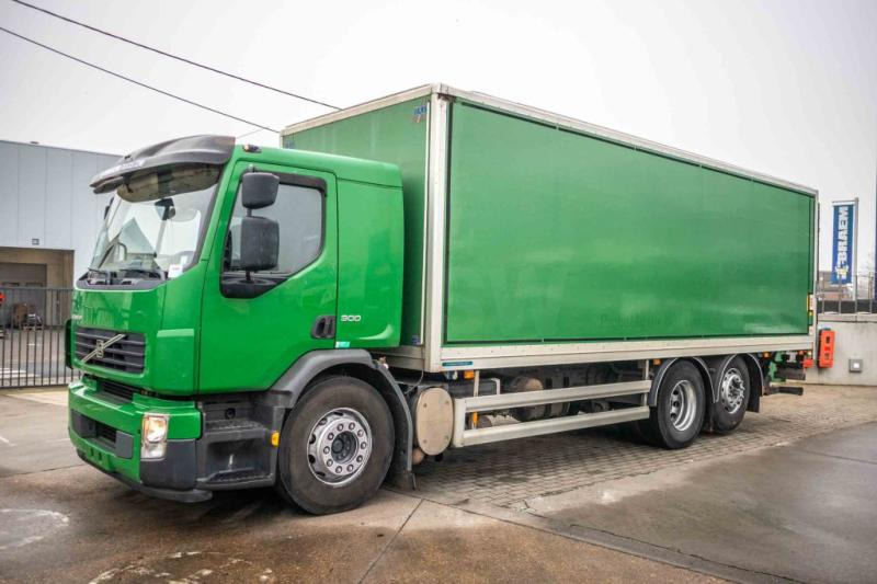 Volvo FE 300-6x2 - Kamion sandučar: slika Volvo FE 300-6x2 - Kamion sandučar Volvo FE 300-6x2 - Kamion sandučar: slika Volvo FE 300-6x2 - Kamion sandučar