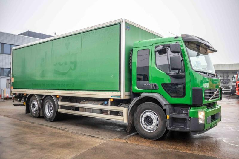 Volvo FE 300 - Kamion sandučar: slika Volvo FE 300 - Kamion sandučar Volvo FE 300 - Kamion sandučar: slika Volvo FE 300 - Kamion sandučar