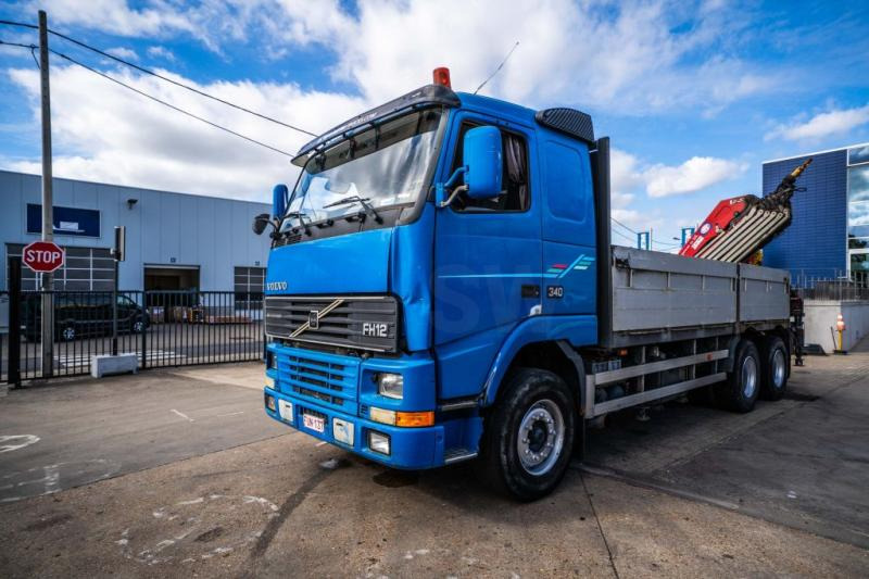 Volvo FH 12-340 - HMF 2420 K6 (2012) - Kamion s otvorenim sandukom, Kamion s kranom: slika Volvo FH 12-340 - HMF 2420 K6 (2012) - Kamion s otvorenim sandukom, Kamion s kranom Volvo FH 12-340 - HMF 2420 K6 (2012) - Kamion s otvorenim sandukom, Kamion s kranom: slika Volvo FH 12-340 - HMF 2420 K6 (2012) - Kamion s otvorenim sandukom, Kamion s kranom