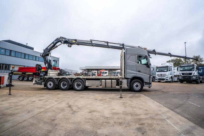 Volvo FH 420 - HIAB 377-E8 -HIPRO/ 8xhydr. - Kamion s otvorenim sandukom, Kamion s kranom: slika Volvo FH 420 - HIAB 377-E8 -HIPRO/ 8xhydr. - Kamion s otvorenim sandukom, Kamion s kranom Volvo FH 420 - HIAB 377-E8 -HIPRO/ 8xhydr. - Kamion s otvorenim sandukom, Kamion s kranom: slika Volvo FH 420 - HIAB 377-E8 -HIPRO/ 8xhydr. - Kamion s otvorenim sandukom, Kamion s kranom