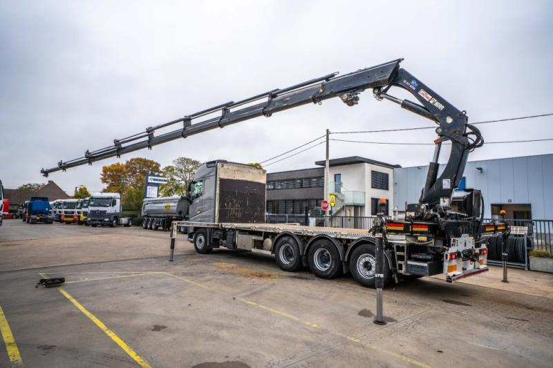 Volvo FH 420 - HIAB 377-E8 -HIPRO/ 8xhydr. - Kamion s otvorenim sandukom, Kamion s kranom: slika Volvo FH 420 - HIAB 377-E8 -HIPRO/ 8xhydr. - Kamion s otvorenim sandukom, Kamion s kranom Volvo FH 420 - HIAB 377-E8 -HIPRO/ 8xhydr. - Kamion s otvorenim sandukom, Kamion s kranom: slika Volvo FH 420 - HIAB 377-E8 -HIPRO/ 8xhydr. - Kamion s otvorenim sandukom, Kamion s kranom