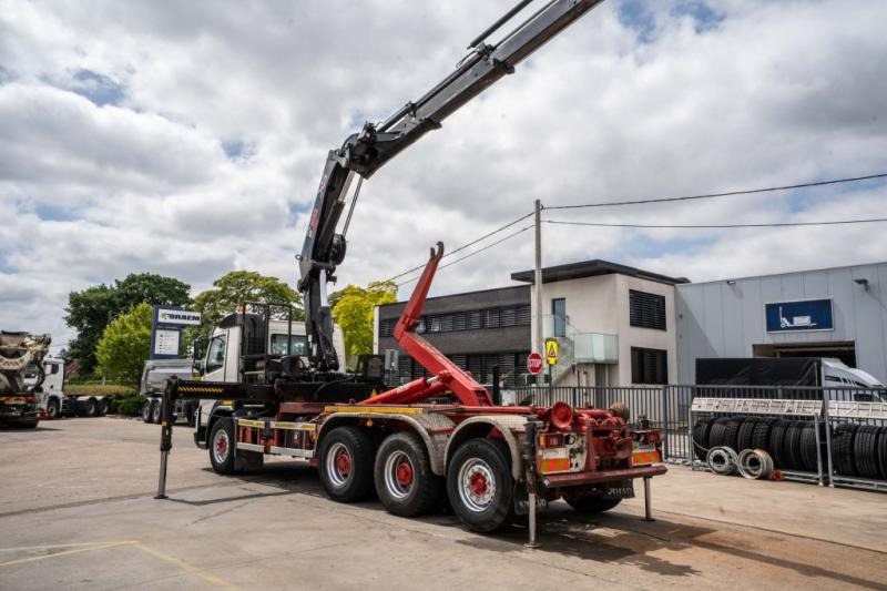 Volvo FMX 420 - HIAB 322 E - 7 HIPRO - Kamion s kukastom dizalicom, Kamion s kranom: slika Volvo FMX 420 - HIAB 322 E - 7 HIPRO - Kamion s kukastom dizalicom, Kamion s kranom Volvo FMX 420 - HIAB 322 E - 7 HIPRO - Kamion s kukastom dizalicom, Kamion s kranom: slika Volvo FMX 420 - HIAB 322 E - 7 HIPRO - Kamion s kukastom dizalicom, Kamion s kranom