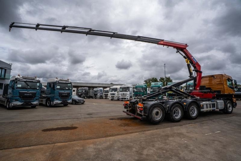 Volvo FMX 430-8x4+HMF 2820/6xhydr. - Kamion s kukastom dizalicom, Kamion s kranom: slika Volvo FMX 430-8x4+HMF 2820/6xhydr. - Kamion s kukastom dizalicom, Kamion s kranom Volvo FMX 430-8x4+HMF 2820/6xhydr. - Kamion s kukastom dizalicom, Kamion s kranom: slika Volvo FMX 430-8x4+HMF 2820/6xhydr. - Kamion s kukastom dizalicom, Kamion s kranom