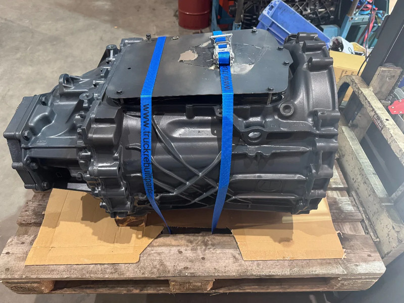 DAF TRAXON 12TX2210 TD, DAF 2021008 - Mjenjač: slika DAF TRAXON 12TX2210 TD, DAF 2021008 - Mjenjač DAF TRAXON 12TX2210 TD, DAF 2021008 - Mjenjač: slika DAF TRAXON 12TX2210 TD, DAF 2021008 - Mjenjač