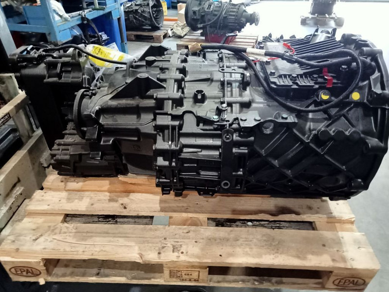 DAF ZF 12AS2131TO - Mjenjač: slika DAF ZF 12AS2131TO - Mjenjač DAF ZF 12AS2131TO - Mjenjač: slika DAF ZF 12AS2131TO - Mjenjač